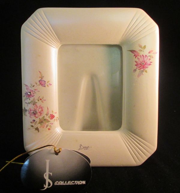 Ceramic Picture Frame Party Favor PF122