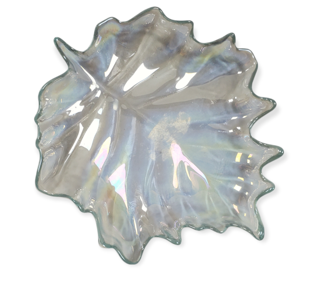 Debora Carlucci Leaf Candy Dish #JS2