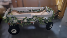 Load image into Gallery viewer, Baby Wedding Wagon WG-001
