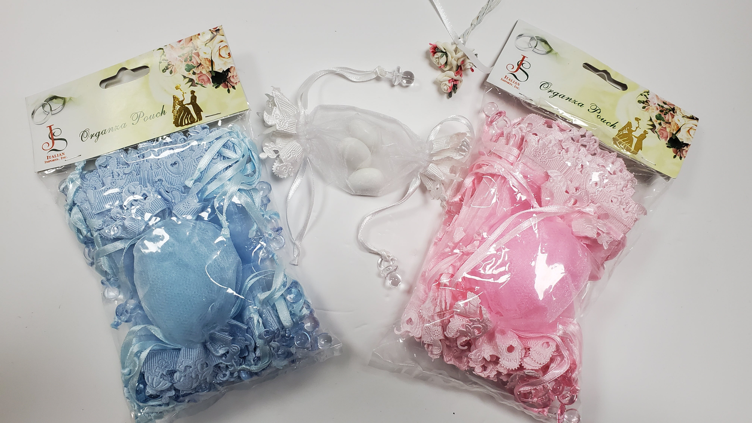 Organza Bags