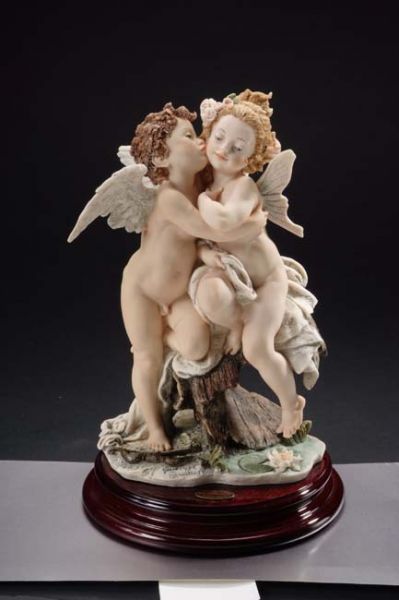 Colección Giuseppe Armani Una tarde encantada Figura #1463C 