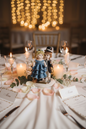 Porcelain Bride and Groom GHP23