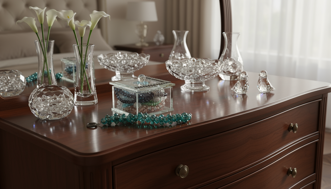 Trinket Joyero acentuado W. Swarovski Elements #30605