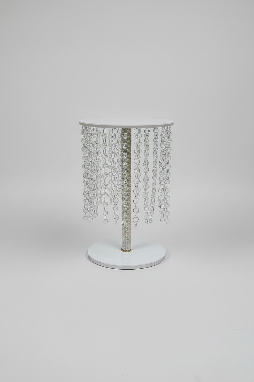 15 Inches Crystal Centerpiece Stand DC2349