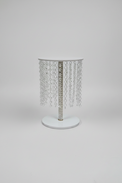 15 Inches Crystal Centerpiece Stand DC2349