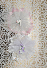Load image into Gallery viewer, Rocking Horse Edge Organza Netting #61118
