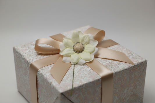 Fiori w. Strass - 72 pezzi / borsa # ARF2141