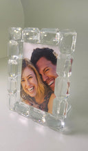 Load image into Gallery viewer, Debora Carlucci 4 x 5 Crystal Photo Frame  #DC23002
