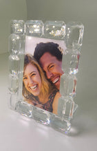 Load image into Gallery viewer, Debora Carlucci 4 x 5 Crystal Photo Frame  #DC23002
