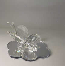 Load image into Gallery viewer, Debora Carlucci Crystal White Butterfly Figurine #DC23046AG
