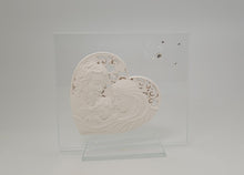 Load image into Gallery viewer, Debora Carlucci Holy Family Mother and Child w/ Crystals Icon 6 x 5.5  # DC23184
