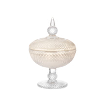 Cargar imagen en el visor de la galería, Marsiglia Collection Jewelry Box Accented in Ivory DC24020-I
