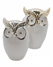 Load image into Gallery viewer, Debora Carlucci Owls Figurines Statue Set #DC4916
