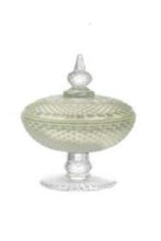 Cargar imagen en el visor de la galería, Marsiglia Collection Jewelry Box Accented in Green Sage DC24020-G
