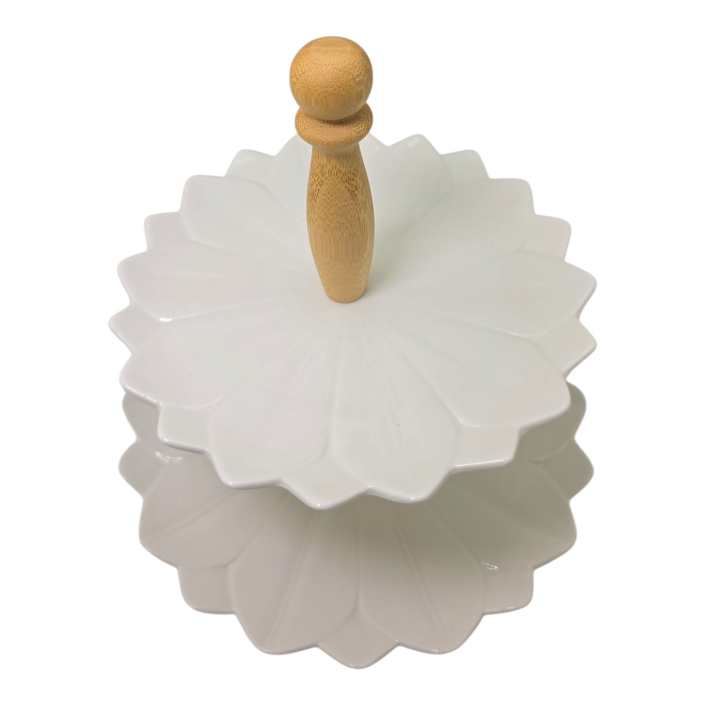 Sogno D'Oro  Two tiers Cupcake Stand  #SD20740