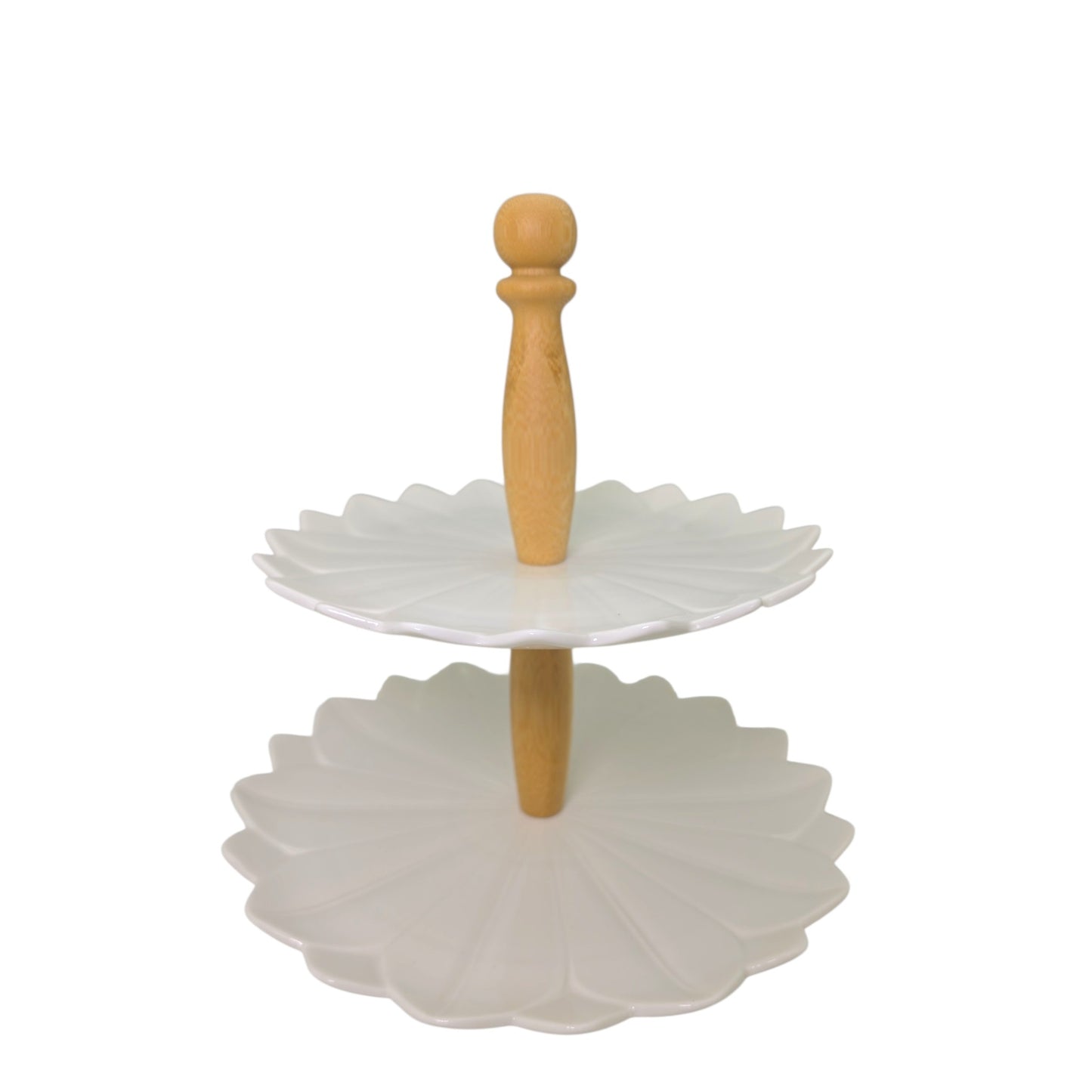 Sogno D'Oro  Two tiers Cupcake Stand  #SD20740