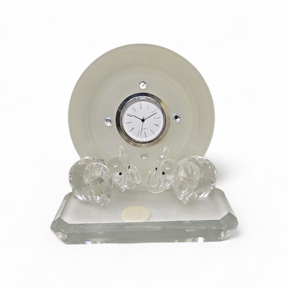 Telaio per orologio con bordo in argento argento 925 italiano # 931W