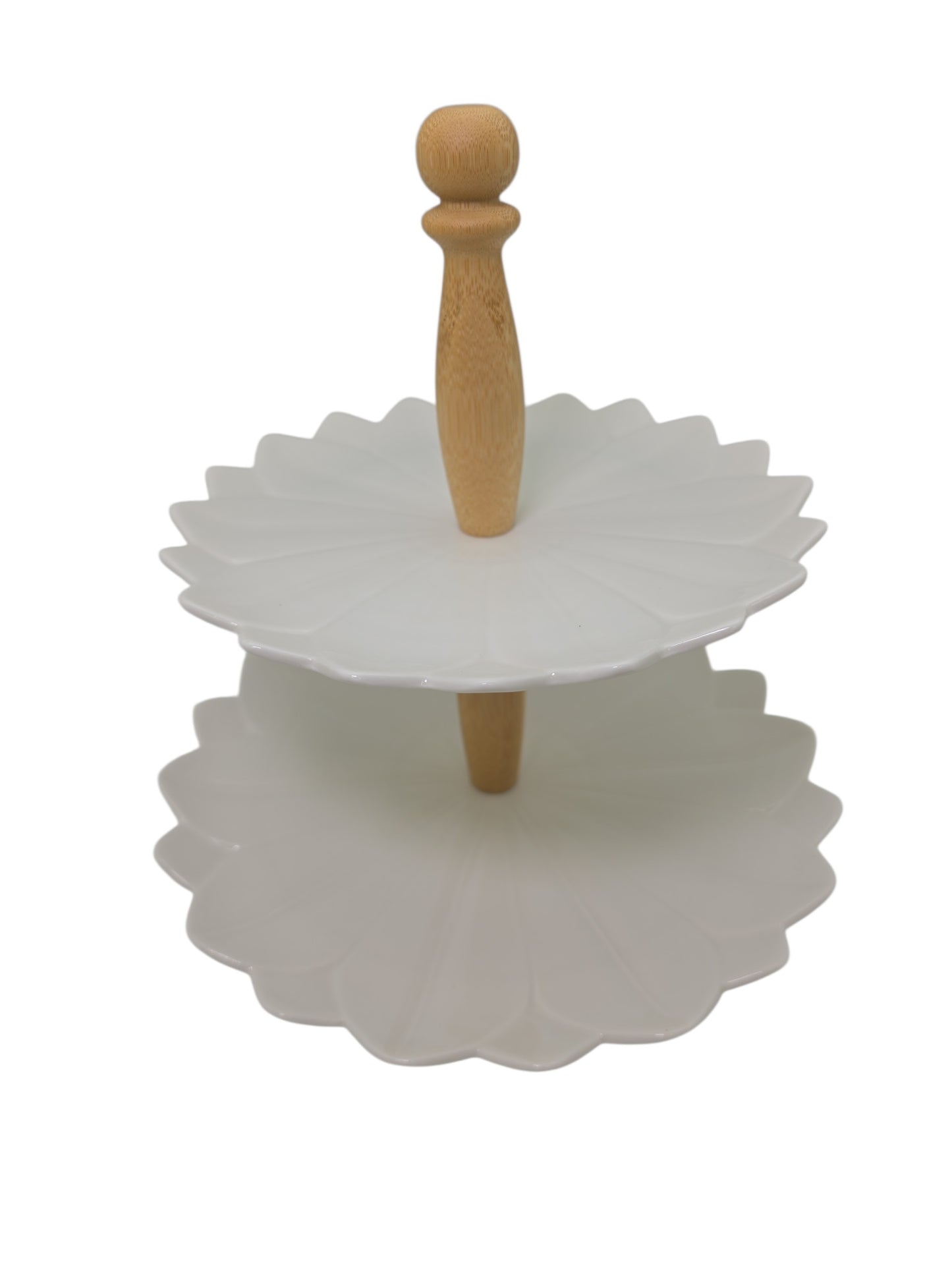 Sogno D'Oro  Two tiers Cupcake Stand  #SD20740