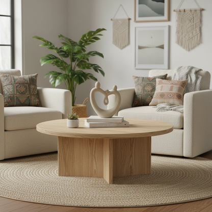 Italian Sand Family Figurine #DC3311