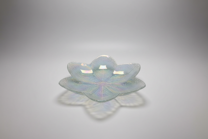 Debora Carlucci Murano Daisy plato de dulces #JS1