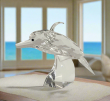 Load image into Gallery viewer, Italian Crystal Dolphin Party Favors #CR-098
