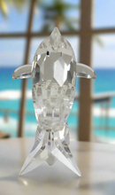 Load image into Gallery viewer, Italian Crystal Dolphin Party Favors #CR-098
