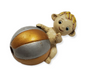 Baby Boy Ball Party Favors #6D354B