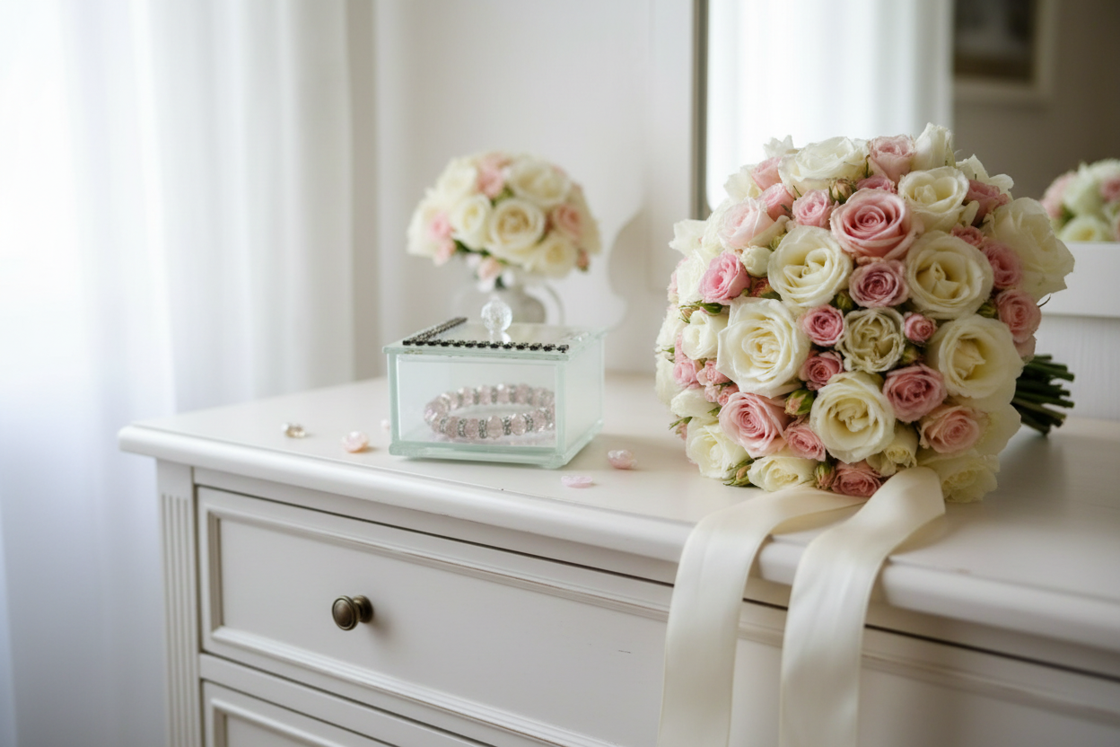 Trinket Jewelry Box Accented W. Swarovski Elements #30605