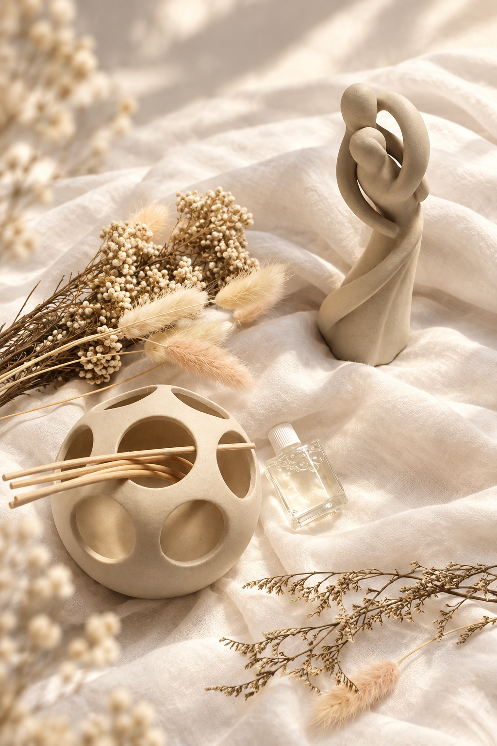 Debora Carlucci Boho Inspirado Arena Aromaterapia Difusor y Aroma # DC3313