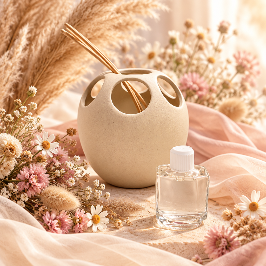 Debora Carlucci Boho Inspirado Arena Aromaterapia Difusor y Aroma # DC3313