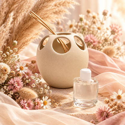 Debora Carlucci Boho Inspirado Arena Aromaterapia Difusor y Aroma # DC3313