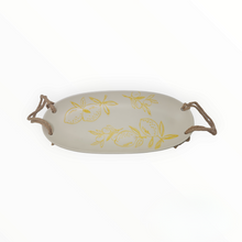 Load image into Gallery viewer, Cucina Italiana  Lemon Design Serving Plate L1303-456
