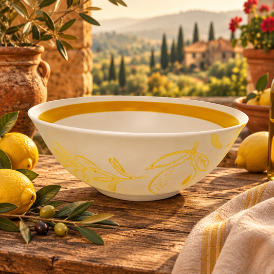 Cucina Italiana Olio e Aceto / Sale e Pepe 0104-562