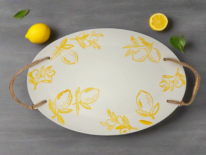Cucina Italiana Lemon Design