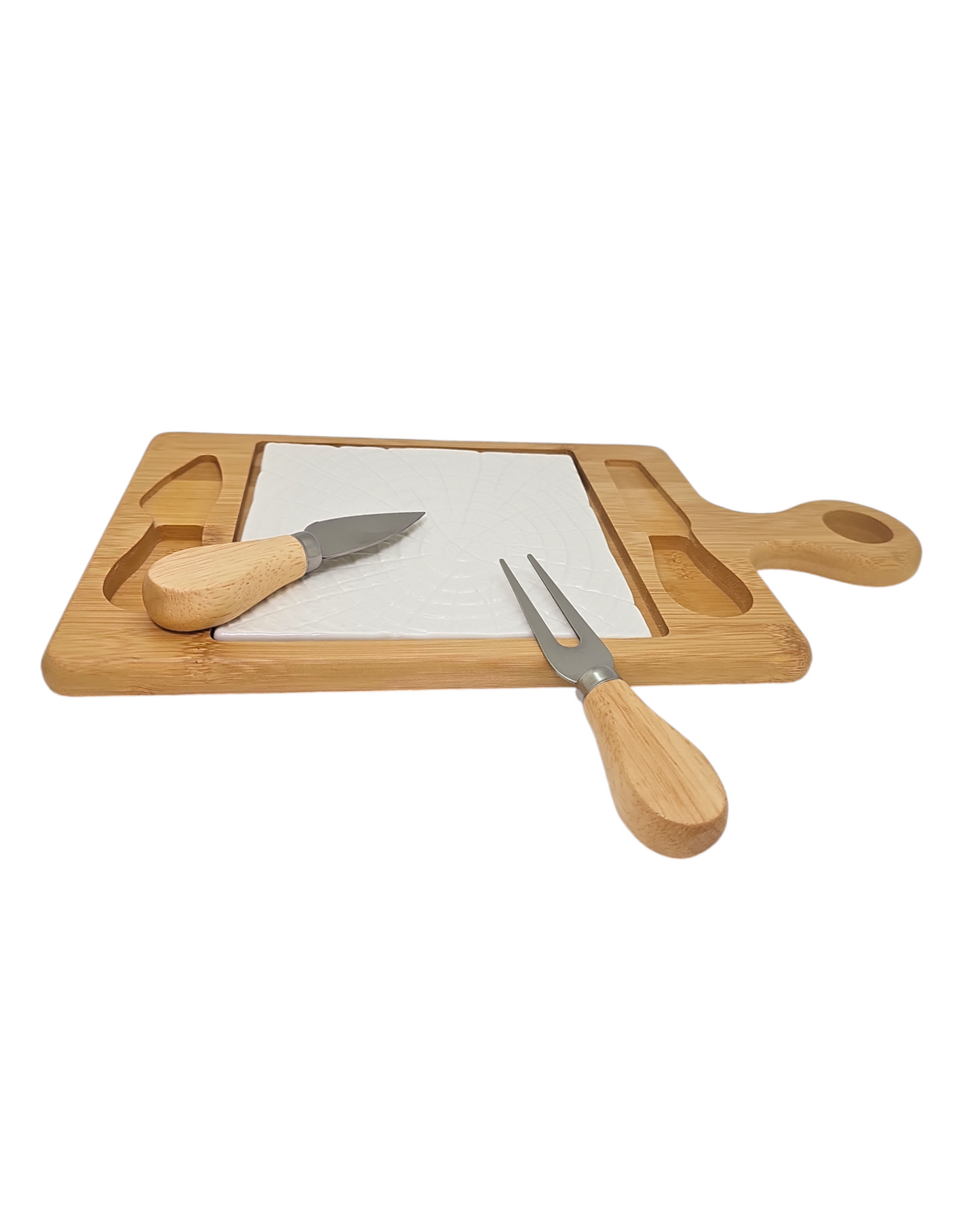 Sogno D' Oro Bamboo Cheese Cutting Board  SD201906