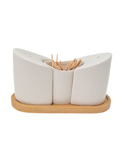Set di 2 tazze da caffè e piattino in porcellana originale Cucina Italiana Decoro Limone #R10105-47