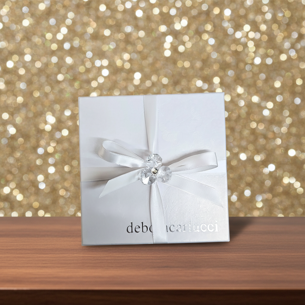Spilla con dettagli in cristallo Swarovski BR-0001