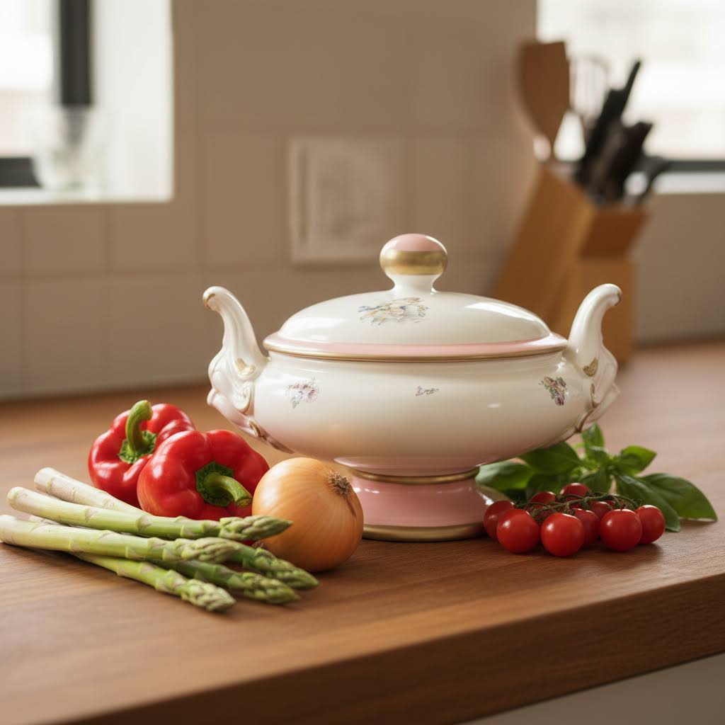 Ceramic Canister  96165/17