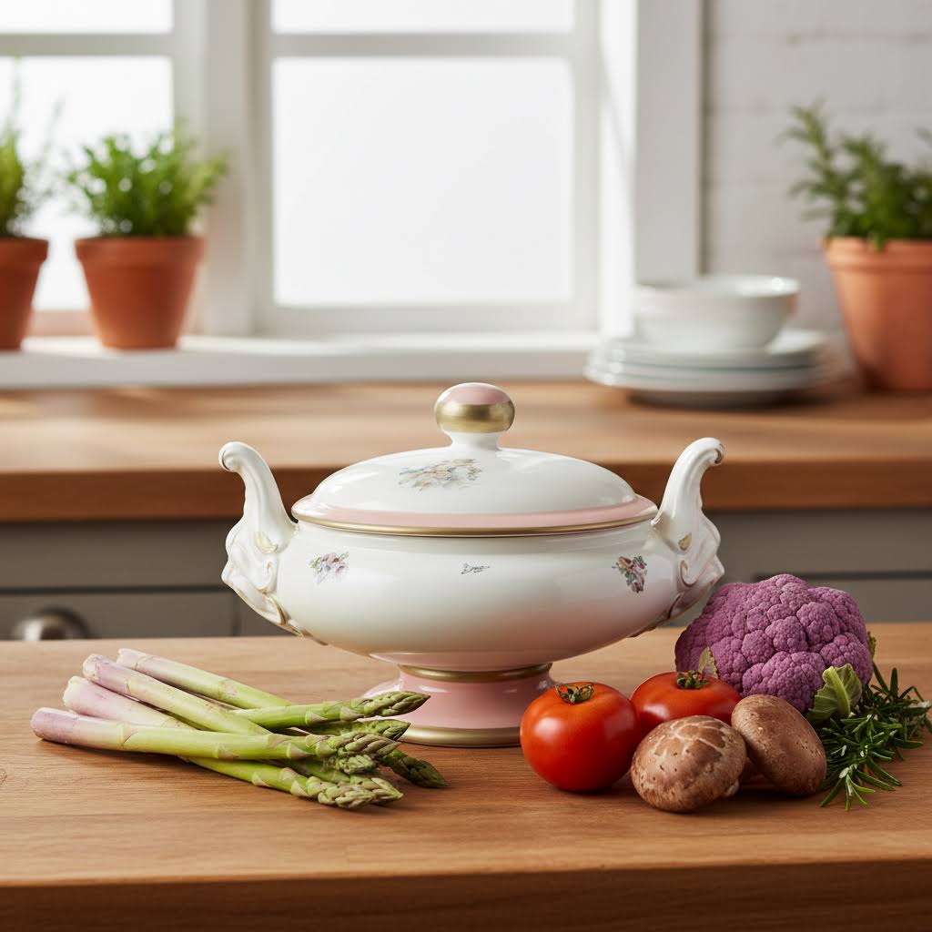 Ceramic Canister  96165/17