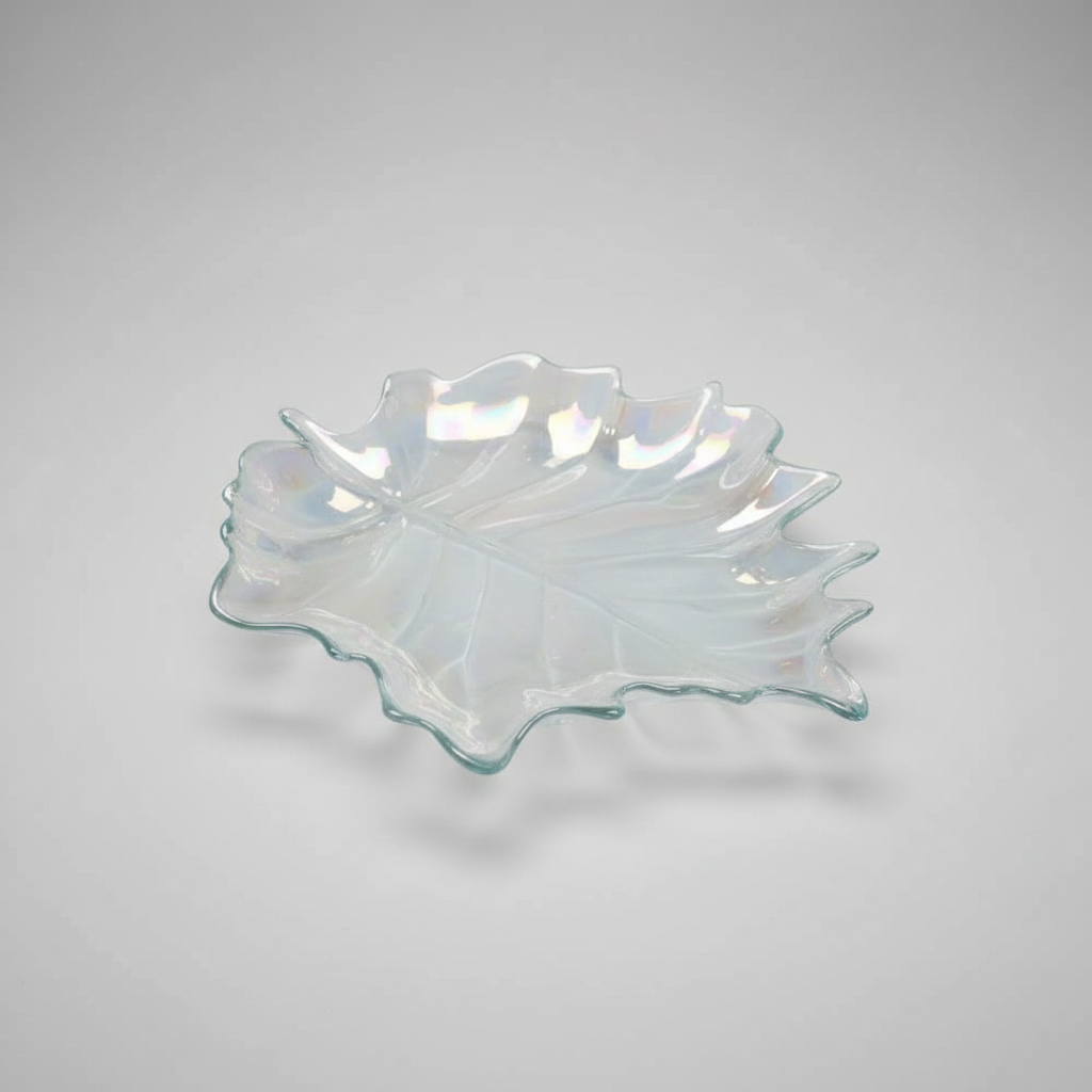 Piatto per caramelle foglia Debora Carlucci #JS2