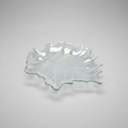 Piatto per caramelle foglia Debora Carlucci #JS2