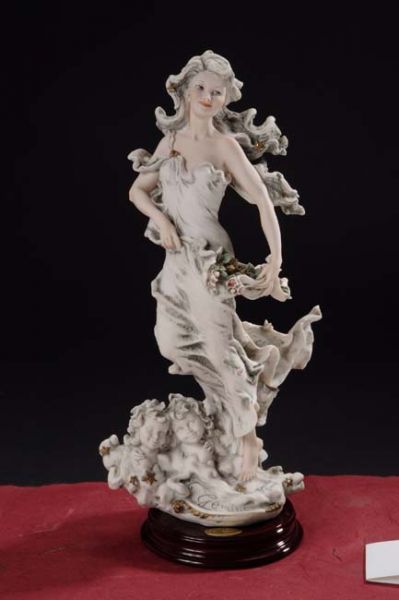 Giuseppe Armani Collection Zodiac Gemini Figurine | JSIMPORTS #0868F