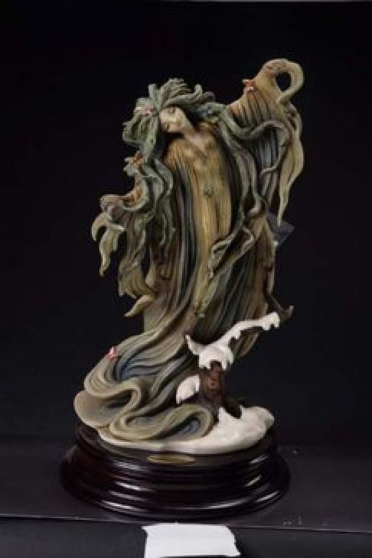Figura de duende de Giuseppe Armani | JSIMPORTS Edición Limitada #1482/ 1500 Hecho #1329C