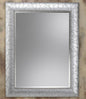 Mirror w. Swarovski Crystals Border #20207