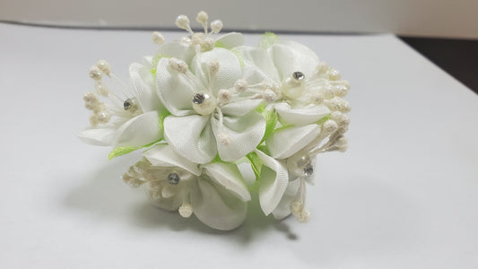 Fiori w. Strass - 72 pezzi / borsa # ARF2141