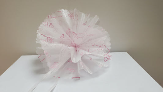 Baby Bottle Netting  25pcs/bag #61163