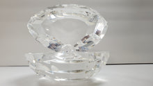 Cargar imagen en el visor de la galería, Ostra de cristal con perla #CR034
