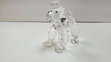 Load image into Gallery viewer, Crystal Poodle Figurine #CR016

