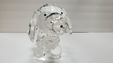 Load image into Gallery viewer, Crystal Puppy Figurine Centerpiece #CR044
