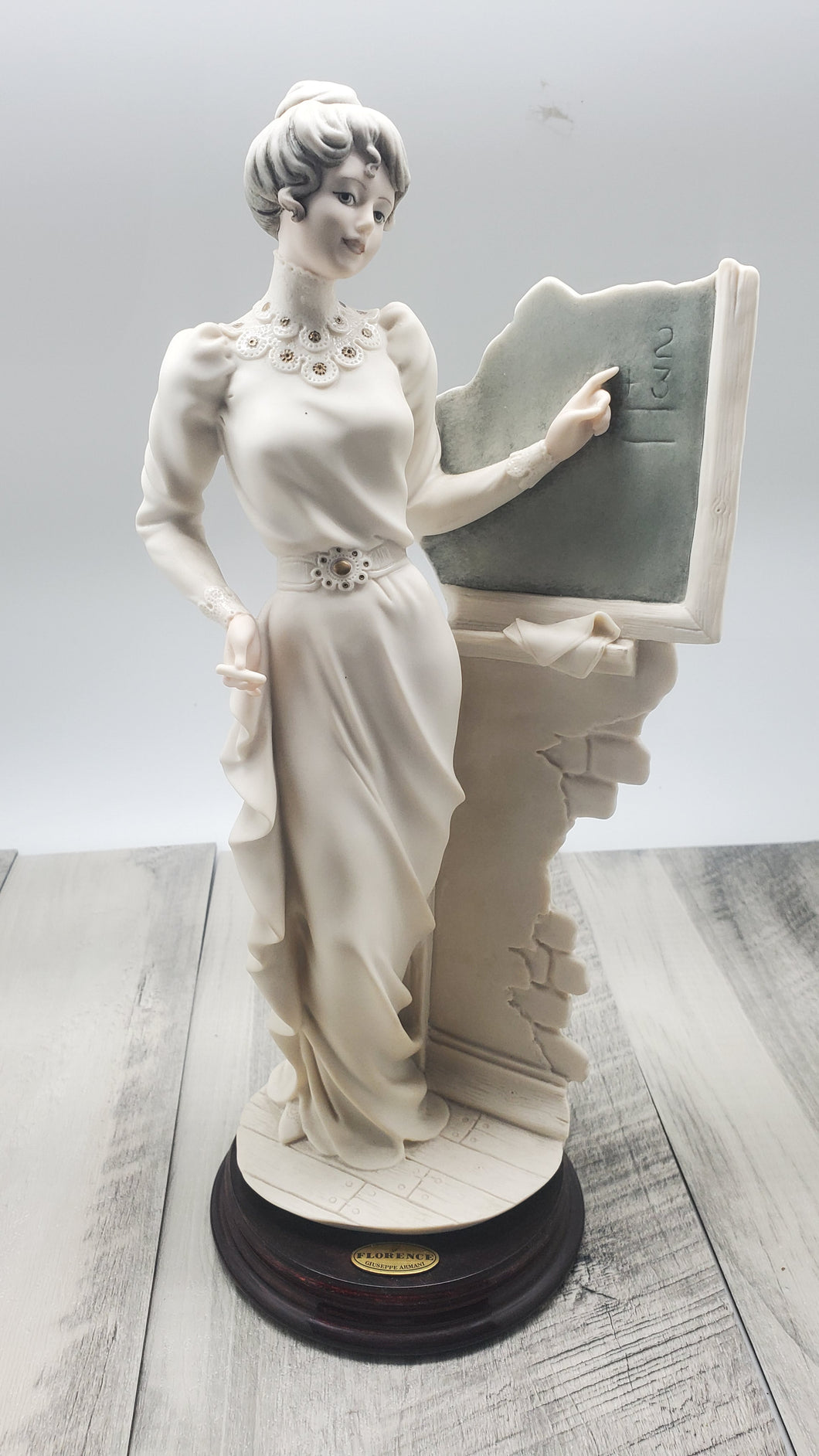 Giuseppe Armani Collection Teacher  Figurine #0694f